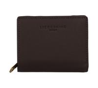Liebeskind Thea Portafoglio Protezione RFID Pelle 11 cm marrone