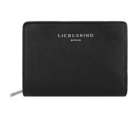 Liebeskind Thea Sheep Natural M Rfid Portafoglio nero, pelle, donna