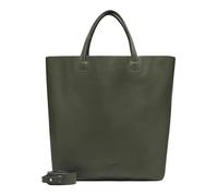 Liebeskind Tote L Noos Sheep Natural, Donna, Verde cipresso