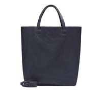 Liebeskind Hera Sheep Natural L Borsa shopper blu scuro, pelle, donna