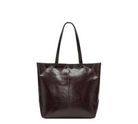 Liebeskind Tote L Rive Paper Touch Crinkle, Donna, Bordeaux