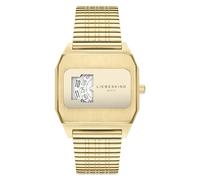 LIEBESKIND Uhr LT-0391-MQ in acciaio inossidabile in oro