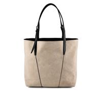 Liebeskind Una Borsa shopper Vera Pelle 37 cm beige