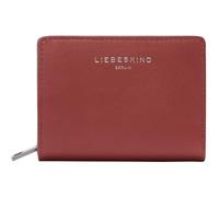 Liebeskind Thea Sheep Natural M Rfid Portafoglio rosso scuro, pelle, donna