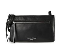 LIEBESKIND BERLIN Pelle borsa a tracolla Crossbody Bag Black nero