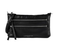 Liebeskind Zena Borsa a tracolla Vera Pelle 25 cm nero