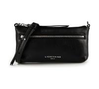 LIEBESKIND BERLIN Pelle borsa a tracolla Crossbody Black nero