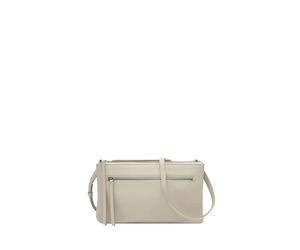 LIEBESKIND Zena Double S Small Bags Indian Sheep, Crossbody Donna, Latte, s