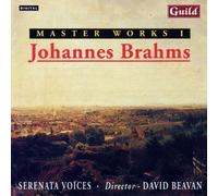 Liebeslieder (Serenata Voices, David Beavan) (CD) Album