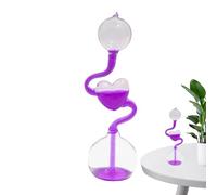 LiebestHermometer - Creative Glass Hand Boiler Science Toys Con Liquido, Novità Per La Trasmissione Energetica | Ornamento Di Esperimento Divertente Per Gli Amici Coppie Scrivania