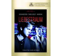 Liebestraum DVD (1991) - Kevin Anderson, Pamela Gidley, Kim Novak, Mike Figgis