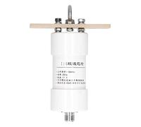 LiebeWH 1:4 Balun 200W 50Ω-200Ω Materiale ABS Balun per Winton Antenna Corta 1-56MHz Gamma di Frequenza Ricetrasmettitore Videogiochi Accessori di Ricambio