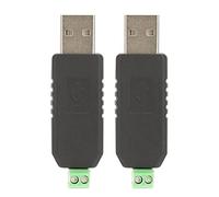 LiebeWH Adattatore Convertitore da USB a da 2 Pezzi Modulo da a USB CH340