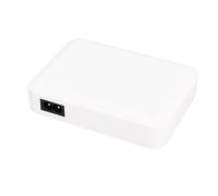 LiebeWH Alimentatore UPS, Batteria di Backup da 6600 MAh con Protezione Multipla per Router, Modem, Telecamere di Sicurezza, Smartphone (Spina europea)