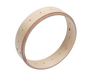 LiebeWH Bordo per Banjo in Legno d'acero Installazione Semplice Strumento Compatto e Leggero per la Protezione Realizzato in Legno d'acero Non è Richiesta Alcuna Competenza Aspetto Portatile e