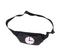 LiebeWH Borsa a Tracolla a LED Borsa a Tracolla Programmabile a LED con Schermo Personalizzato 32x32 Controllo App Custodia Rigida per PC in ABS Antipioggia Antigraffio per Viaggi,