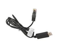 LiebeWH Cavo di Comunicazione da USB a RS 485 PC Cavo Convertitore da USB a RS 485 Sostituzione Portatile in Ottone Lungo 1,5 Metri per Connessione Solare