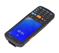 LiebeWH Computer Portatile con Terminale Dati Portatile, Scanner di Codici a Barre Bluetooth WiFi 4G con Schermo da 4,0 Pollici, Motore di Scansione 1D 2D per la Gestione dell'inventario di