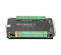 LiebeWH Controller CNC a 6 Assi, Controller Scheda Interfaccia USB per Motore Passo-passo