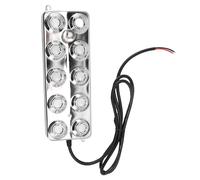 LiebeWH Generatore di Nebbia Efficiente in Acciaio Inossidabile per Nebulizzatore Ad Ultrasuoni per Paesaggi di Laghetti Nebulizzatore Silenzioso per Piscina Rocciosa