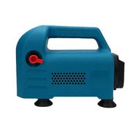 LiebeWH Idropulitrice Elettrica Al Litio Ad Alta Pressione per BL1830B BL1840B BL1850B BL1860B BL1815 BL1820 BL1825 Lavatrice Senza Spazzole a Batteria per Auto Biciclette Barche Piscine