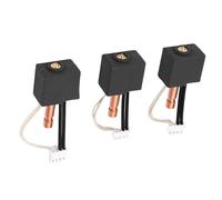 LiebeWH Kit Hotend da 3 Pezzi, Termistore per Riscaldamento Ceramico da 60 W 200 K 350 ℃ con Rottura del Calore in Rame in Lega Ti, Adatto per Stampante 3D S1 S1 Combo ACE Pro