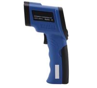 LiebeWH Misuratore di Temperatura Industriale a Infrarossi Misurazione Accurata per Diagnostica Automobilistica, Riparazioni Meccaniche, Termometro Industriale Portatile da -50 ℃ a 580 ℃ per