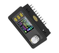 LiebeWH Modulo Alimentatore Voltmetro Amperometro Digitale, Convertitore Programmabile Ingresso da 6 V A 40 V Uscita da 0 A 32 5 A, Controllo Bluetooth USB per Test su Banco di Laboratorio di