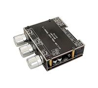 LiebeWH Modulo Amplificatore Audio a 2.1, Scheda Stereo Bluetooth PCB 15 W più 15 W più 30 con Abbinamento 10 Effetti Sonori per Uso Home Theater Car Audio Altoparlante Esterno