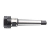 LiebeWH MTA2 ER20 ER32 Portapinza per Tornio CNC Fresatura Codolo Conico Morse Elevata Durezza HRC52-56 Rettifica di Precisione con Trattamento di Cementazione Antivibrante (MTA2-ER20)