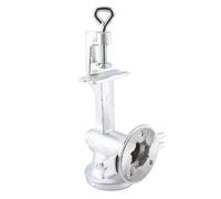 LiebeWH Mulino Manuale Durevole Smerigliatrice per Cereali per Attrezzature da per Vari Cereali Come Chicchi di caffè, Fagioli Verdi e Arachidi, Realizzato in Ghisa Galvanica 12,6 * 16,9"