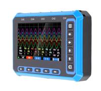 LiebeWH Oscilloscopio Portatile Palmare WiFi con Larghezza di Banda a 5 da 1 MHz