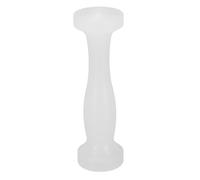 LiebeWH Pressino per caffè Pressa per Fondi in PP Pressa per caffè Ergonomica 2,3 X 7,9 Cm Superficie Liscia Design Moderno per Baristi Domestici Che Preparano