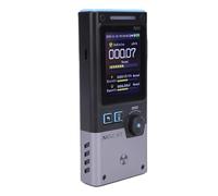 LiebeWH Rilevatore di Radiazioni Nucleari Elettromagnetiche Tester con Schermo a Colori 3 in 1 per il Monitoraggio della Sicurezza Domestica Misurazione del Campo Magnetico del Campo Elettrico