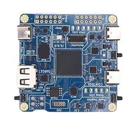LiebeWH Scheda Analizzatore Protocollo USB, 3 Interfacce di Tipo C Riconfigurabile FPGA Strumento di Monitoraggio del Traffico USB 2.0, con 16 IO del Segnale Digitale, per OS X