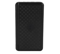 LiebeWH Solar Power Bank, Caricabatterie Solare Portatile per PC Ignifugo 10000mAh con 3 Pannelli Pieghevoli, Luce SOS a Ricarica Rapida USB C PD20W per Backup di Emergenza all'aperto in Campeggio