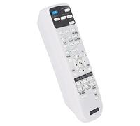 LiebeWH Sostituzione del Telecomando del Proiettore per EX3220 EX5220 Controllo Funzionamento Semplice e Intelligente per L'intrattenimento Domestico Materiale ABS