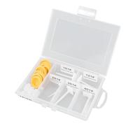 LiebeWH Strumento di Sostituzione Testina HDD Testina Magnetica per Disco Rigido Pettine Kit di Riparazione Disco Rigido per HDD da 2,5 Pollici 3,5 Pollici con Fori di Fissaggio
