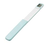 LiebeWH Ukulele Chord Trainer Schermo LCD Strumento Portatile per Esercitarsi con la Diteggiatura ABS Metronomo Ruotabile a 360 Gradi Suono Rapido con 4 Corde in Nylon per Esercitazioni di Viaggio