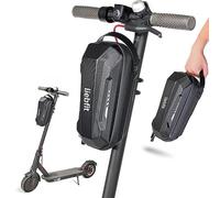 liebfit Borsa da manubrio impermeabile con maniglia per il trasporto per scooter elettrico Xiaomi Mi Ninebot NIU JOYOR 3L