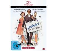 Liebhaber für fünf Tage / Liebhaber für 5 Tage (Filmjuwelen) (DVD)