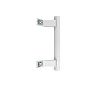 Liebherr 7426909 - Maniglia per porta, colore: Bianco