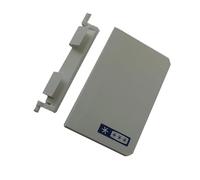 Liebherr 9590222 - Maniglia originale per porta con molla per congelatore, ad esempio K2454 K2714 K2724 K2954 K3464 KBcval2544 KE1534 KE1544 KE1614 KE1634 KE1644 KE2 144 KEI. 2314 KE2344 Frigo