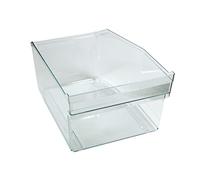 Liebherr Cassetto per verdure in plastica trasparente, 24 x 32 x 17,5 cm