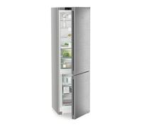 Liebherr Frigorifero combinato a libera installazione CBNsda 572i finitura SmartSteel da 60 cm