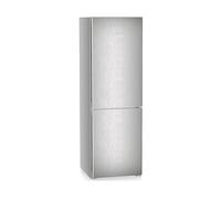LIEBHERR CBNsfc 5223 001 22 FRIGORIFERO COMBINATO, A 185,5 cm, 4 ripiani, Rumorosità 35 dB(A), Silver