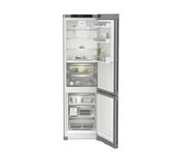 Liebherr Frigorifero combinato a libera installazione CBNsfc 572i finitura SteelFinish da 60 cm