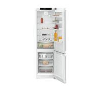 LIEBHERR CNd 5703 001 22 FRIGORIFERO COMBINATO, A 201,5 cm, 5 ripiani, Rumorosità 35 dB(A), Bianco