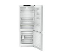 LIEBHERR CNd 7723 001 20 FRIGORIFERO COMBINATO, A 201,5 cm, 5 ripiani, Rumorosità 35 dB(A), Bianco