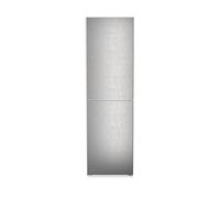 LIEBHERR CNsfd 5704 001 22 FRIGORIFERO COMBINATO, A 201,5 cm, Rumorosità 35 dB(A), Silver